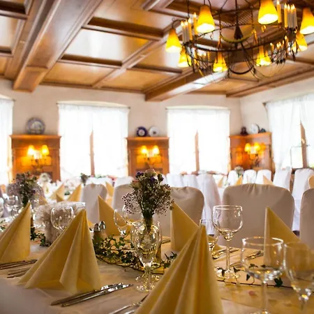 فندق Lahntalhotel Feudingen