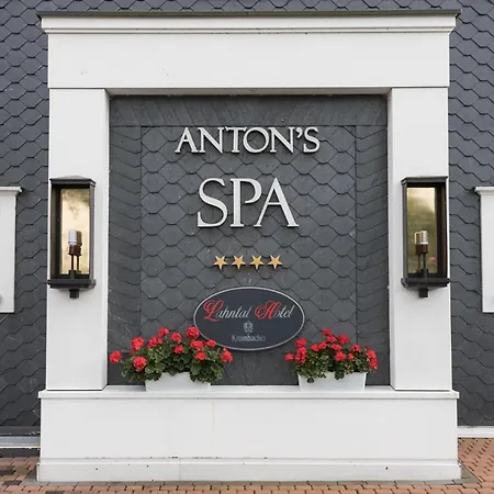 Lahntalhotel Feudingen 4* Bad Laasphe