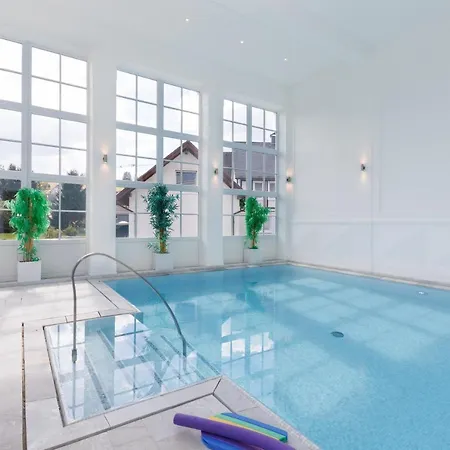 فندق Lahntalhotel Feudingen 4*