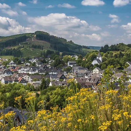 فندق Lahntalhotel Feudingen