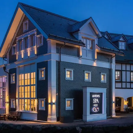 Lahntalhotel Feudingen 4*