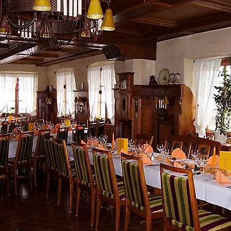 فندق Lahntalhotel Feudingen 4*
