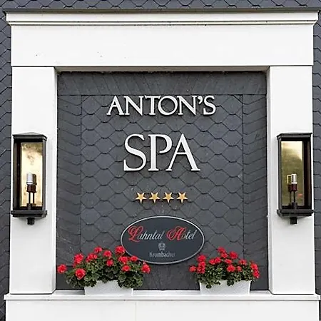 Lahntalhotel Feudingen فندق