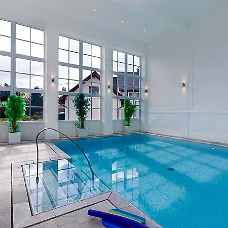 فندق Lahntalhotel Feudingen 4*