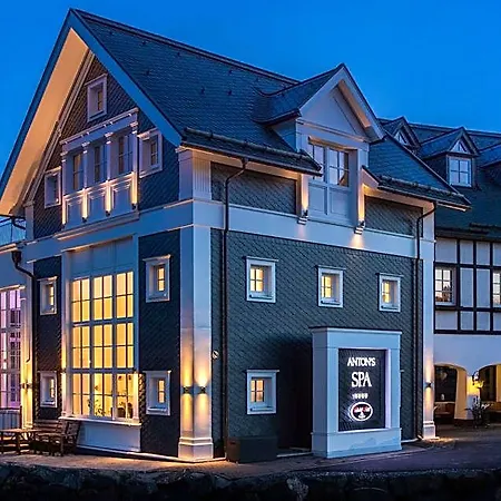 Lahntalhotel Feudingen باد لاسفه