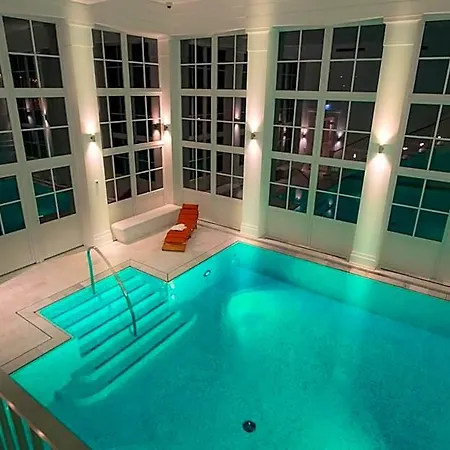 فندق Lahntalhotel Feudingen 4*