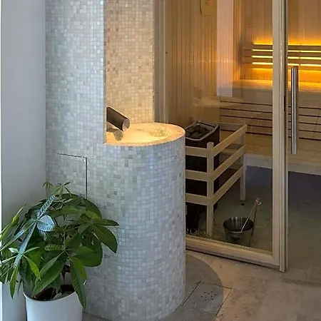 فندق Lahntalhotel Feudingen باد لاسفه