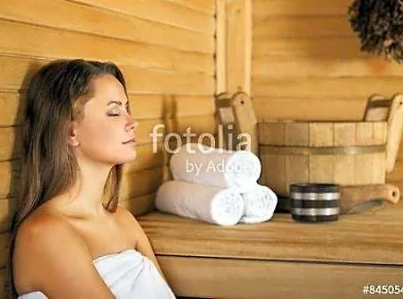 فندق Lahntalhotel Feudingen 4*