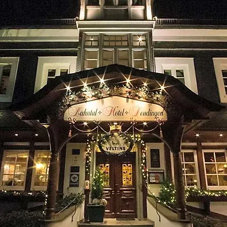 Lahntalhotel Feudingen