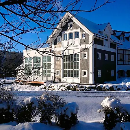 Lahntalhotel Feudingen فندق