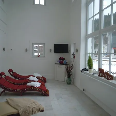 فندق Lahntalhotel Feudingen