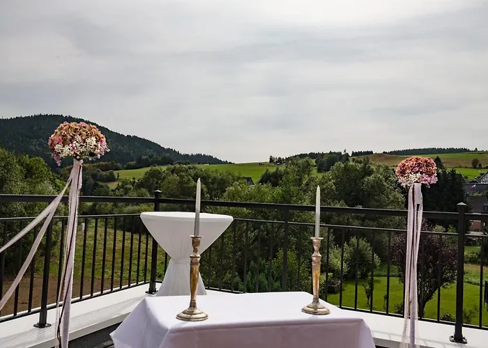 Lahntalhotel Feudingen Бад-Ласфе