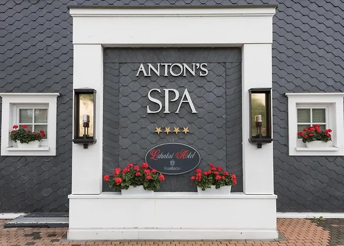 Lahntalhotel Feudingen 4* Bad Laasphe