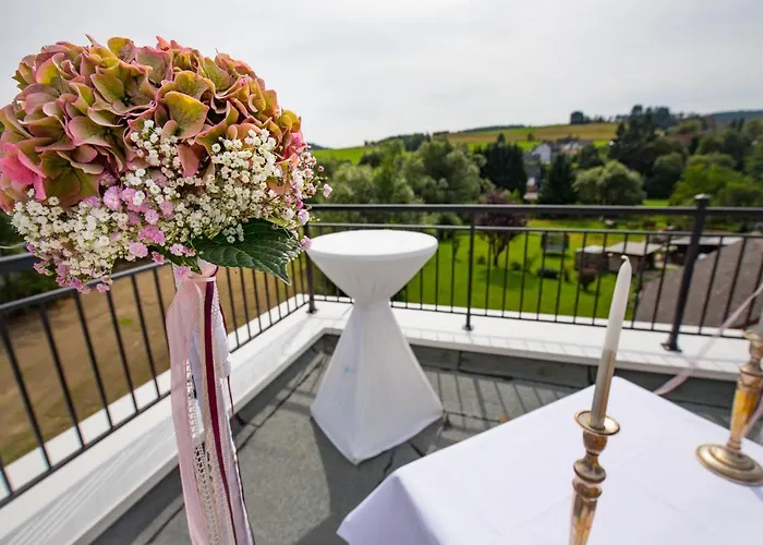 Lahntalhotel Feudingen Отель 4*