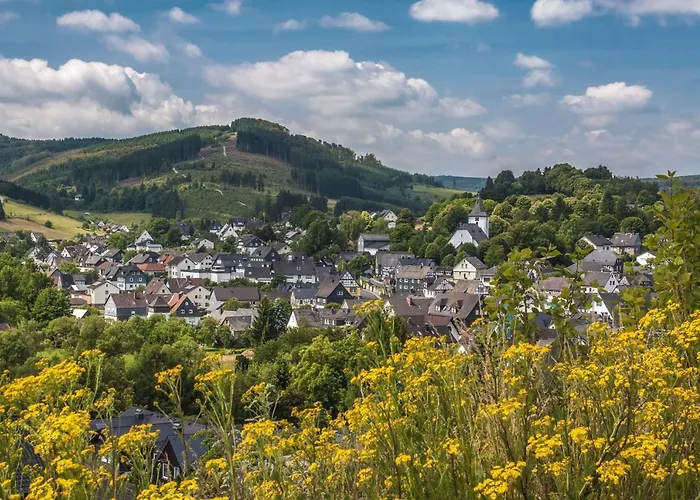 Hotel Lahntalhotel Feudingen