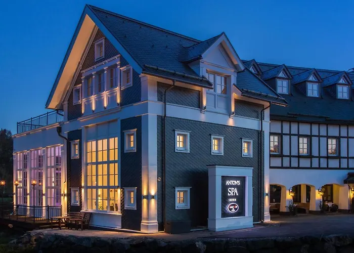 Lahntalhotel Feudingen 4*