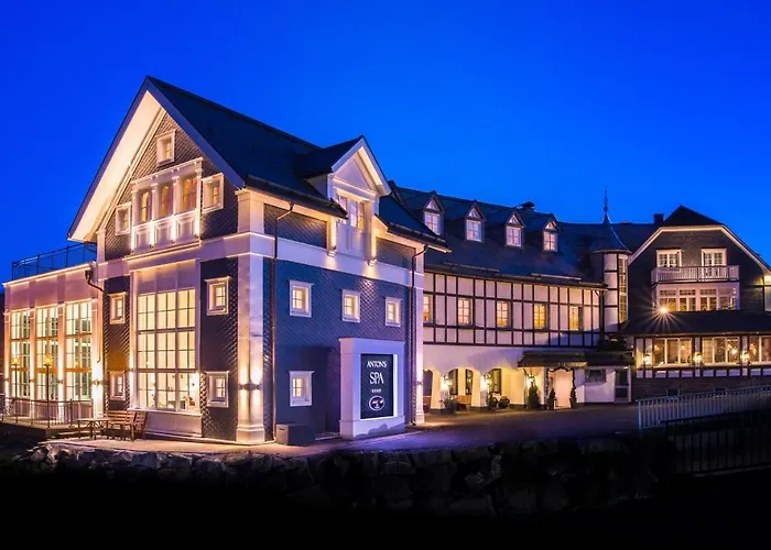 Lahntalhotel Feudingen 4* Bad Laasphe