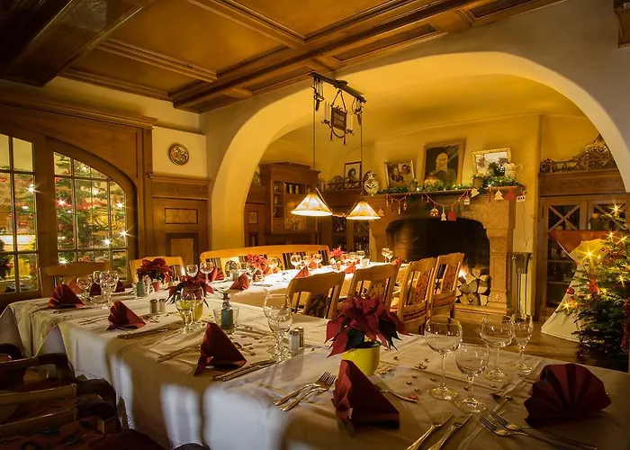 Lahntalhotel Feudingen 4* Bad Laasphe