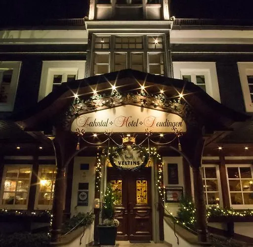 Lahntalhotel Feudingen Hotel Bad Laasphe