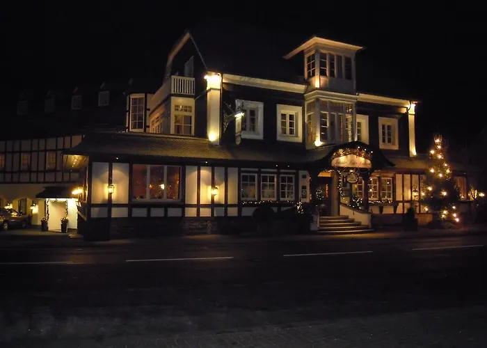 Lahntalhotel Feudingen