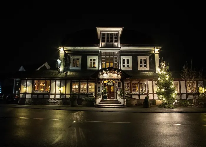 Lahntalhotel Feudingen 4*