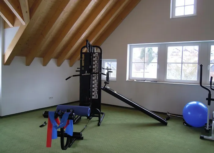 Lahntalhotel Feudingen Отель