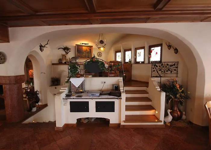 Отель Lahntalhotel Feudingen 4*