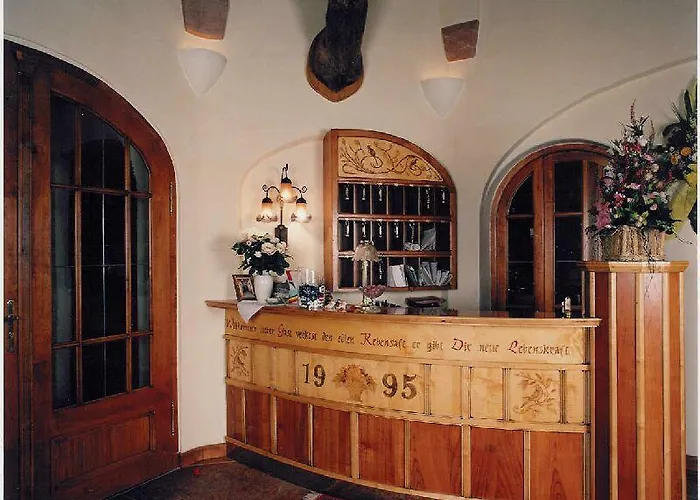 Lahntalhotel Feudingen Hotel