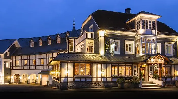 Lahntalhotel Feudingen Бад-Ласфе